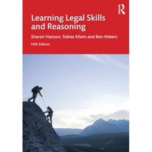 Learning Legal Skills and Reasoning 5th ed
